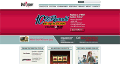 Desktop Screenshot of 4wilmer.com